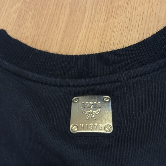 Mcm sweater medium - Picture 4 of 5